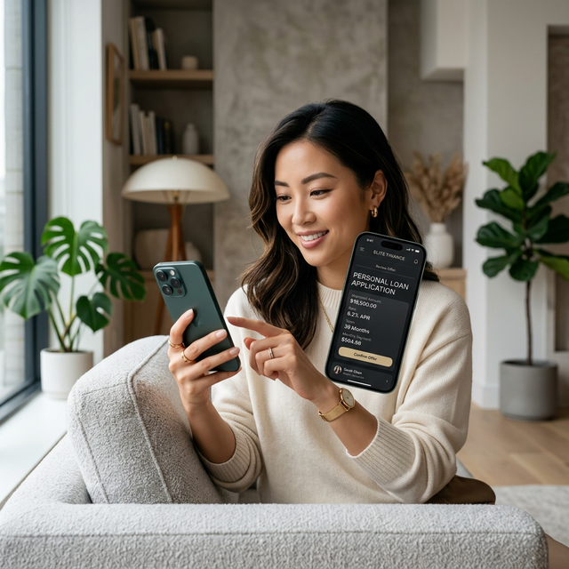 LoanPal — Smart AI Loan Assistant